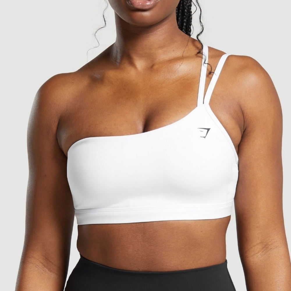 Gymshark One Shoulder Sports Bra